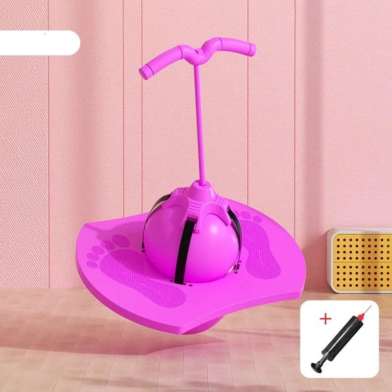 image-Frog Jump Exercise Balance Ball 80cm 200kg