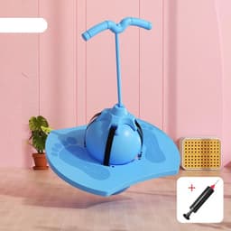 image-Frog Jump Exercise Balance Ball 80cm 200kg