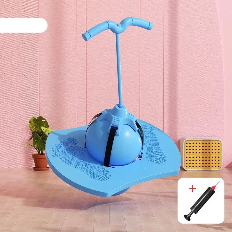 image-Frog Jump Exercise Balance Ball 80cm 200kg