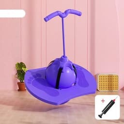 image-Frog Jump Exercise Balance Ball 80cm 200kg