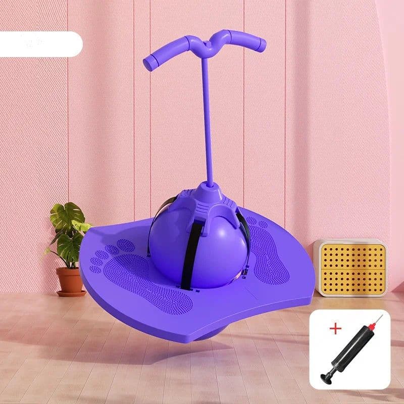 image-Frog Jump Exercise Balance Ball 80cm 200kg