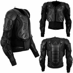 image-SMR Motorcycle Jacket with Chest Protection BA-001