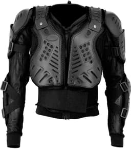 image-SMR Motorcycle Jacket with Chest Protection BA-001