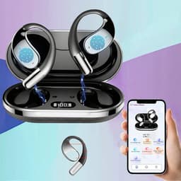 image-Q39 AI Wireless Translation Earbuds ANC