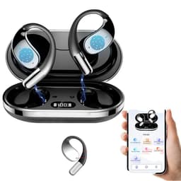 image-Q39 AI Wireless Translation Earbuds ANC