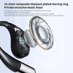 image-Q39 AI Wireless Translation Earbuds ANC