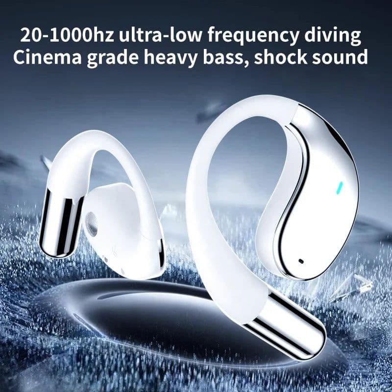 image-Q39 AI Wireless Translation Earbuds ANC