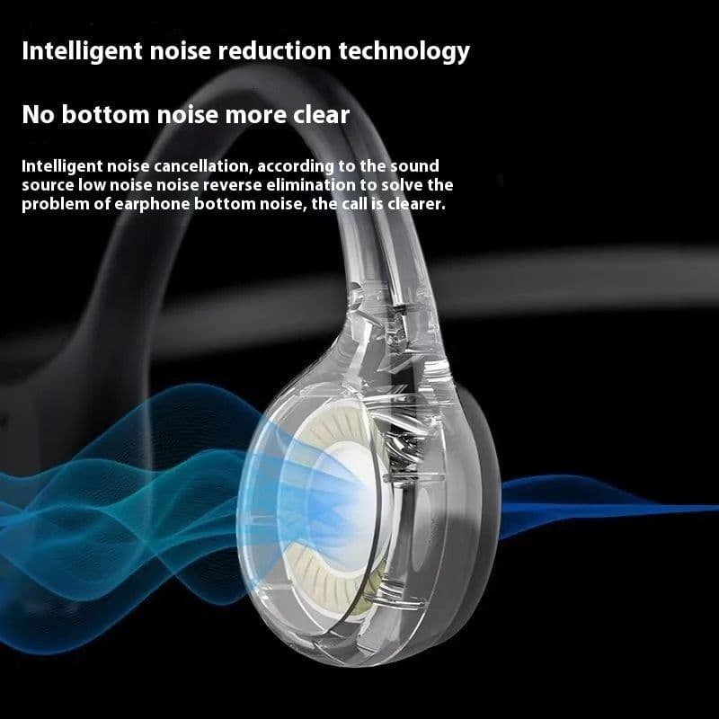 image-JL Bone Conduction Earphones BT 5.3 IPX5