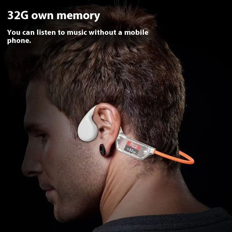 image-JL Bone Conduction Earphones BT 5.3 IPX5