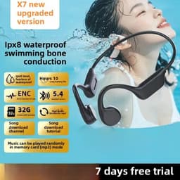 image-JL Bone Conduction Earphones BT 5.3 IPX5