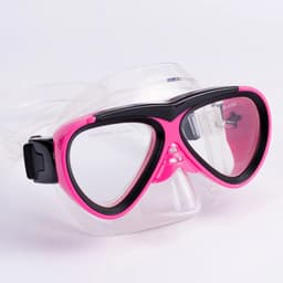 image-High Quality Professional Swimming Goggles Large Frame Translucent Diving Mask OEM Hot Sale Water Sports Equipment