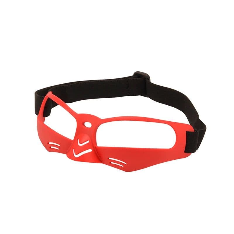 image-RTS Anlorr 095 Football Anti-impact Protective Glasses Sports Glasses Basketball Goggles Basketball Training Mask