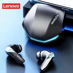 image-Original Lenovo ThinkPlus GM2 Pro 5.3 Earbuds LP40 Pro XT80 XT53 Lp75 Sports Bluetooth Wireless Tws Earphone