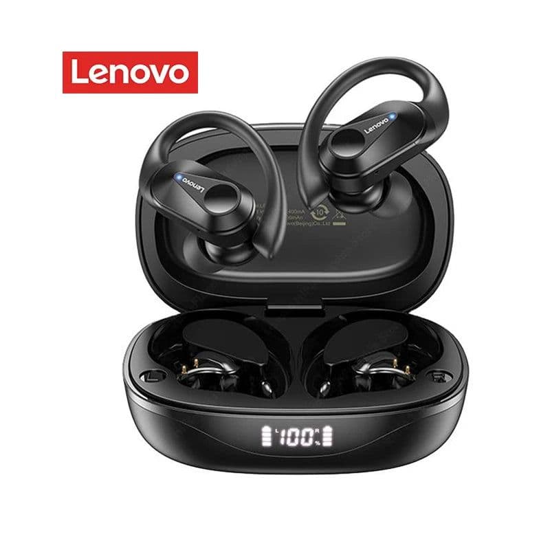 image-Original Lenovo ThinkPlus GM2 Pro 5.3 Earbuds LP40 Pro XT80 XT53 Lp75 Sports Bluetooth Wireless Tws Earphone
