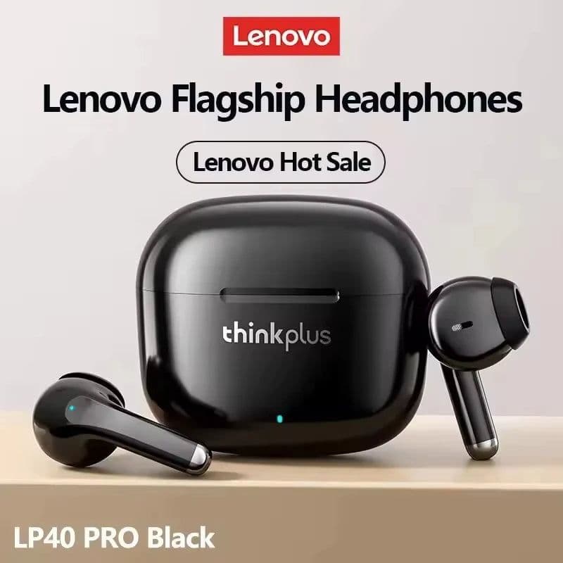 image-Original Lenovo ThinkPlus GM2 Pro 5.3 Earbuds LP40 Pro XT80 XT53 Lp75 Sports Bluetooth Wireless Tws Earphone