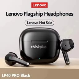 image-Original Lenovo ThinkPlus GM2 Pro 5.3 Earbuds LP40 Pro XT80 XT53 Lp75 Sports Bluetooth Wireless Tws Earphone