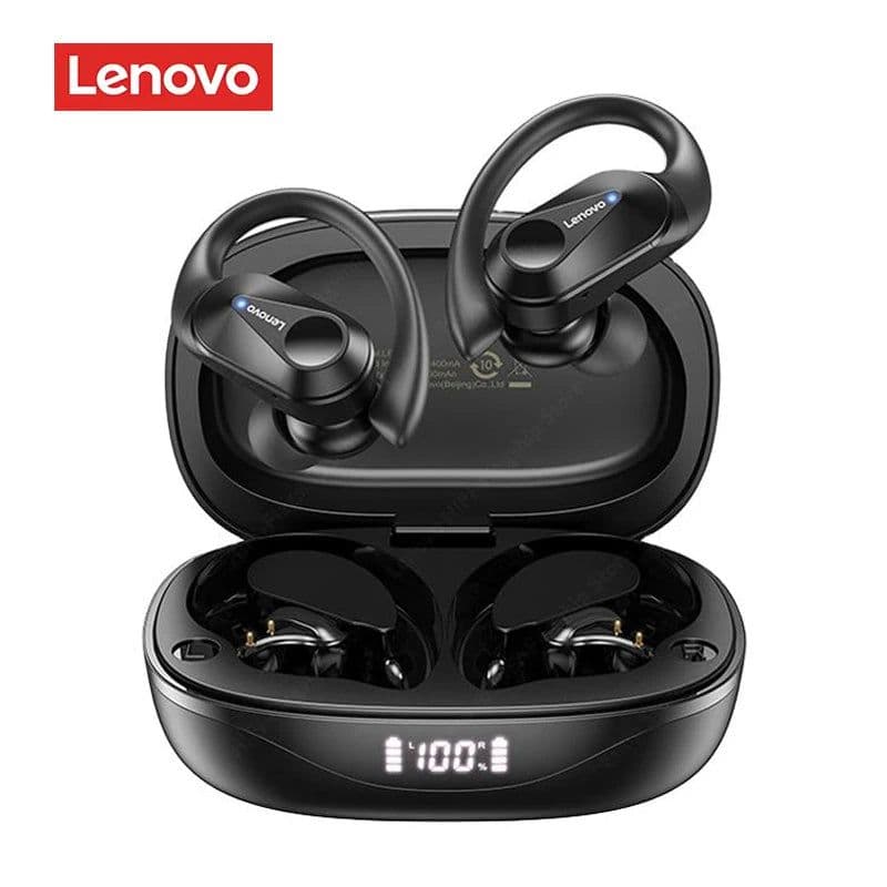 image-Original Lenovo ThinkPlus GM2 Pro 5.3 Earbuds LP40 Pro XT80 XT53 Lp75 Sports Bluetooth Wireless Tws Earphone