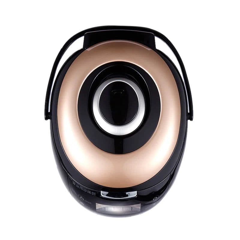 image-Guangzhou Commercial Milk Tea Equipment Multipurpose Cookware Cooked 5L Cooking Pot Tapioca Pearl Cooker