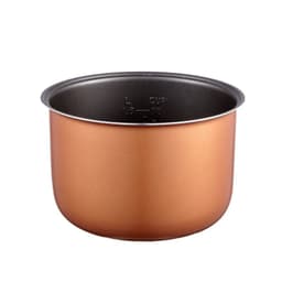 image-Guangzhou Commercial Milk Tea Equipment Multipurpose Cookware Cooked 5L Cooking Pot Tapioca Pearl Cooker