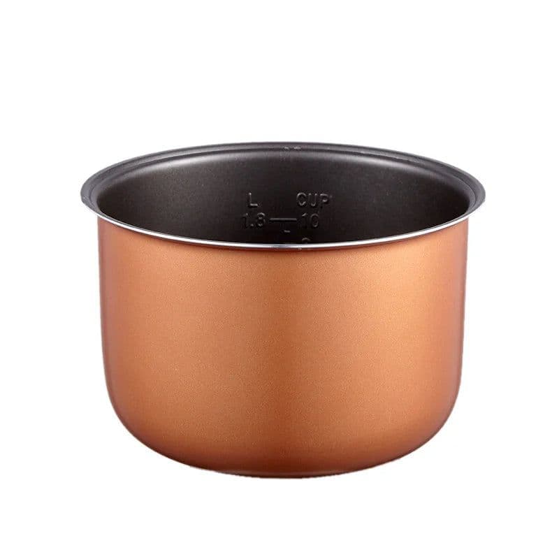 image-Guangzhou Commercial Milk Tea Equipment Multipurpose Cookware Cooked 5L Cooking Pot Tapioca Pearl Cooker