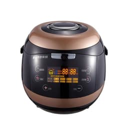 image-Guangzhou Commercial Milk Tea Equipment Multipurpose Cookware Cooked 5L Cooking Pot Tapioca Pearl Cooker