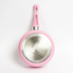 image-Aluminum Saucepan Non-stick Coating Marble Induction Base Fry Pan Milk Pots Pans Cooking Pot Kitchen Cookware