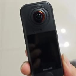 image-Hot Insta 360 X4 Air 8K HD Cmos Action Camera Standard Bundle Vlog Video Sport Camera Waterproof