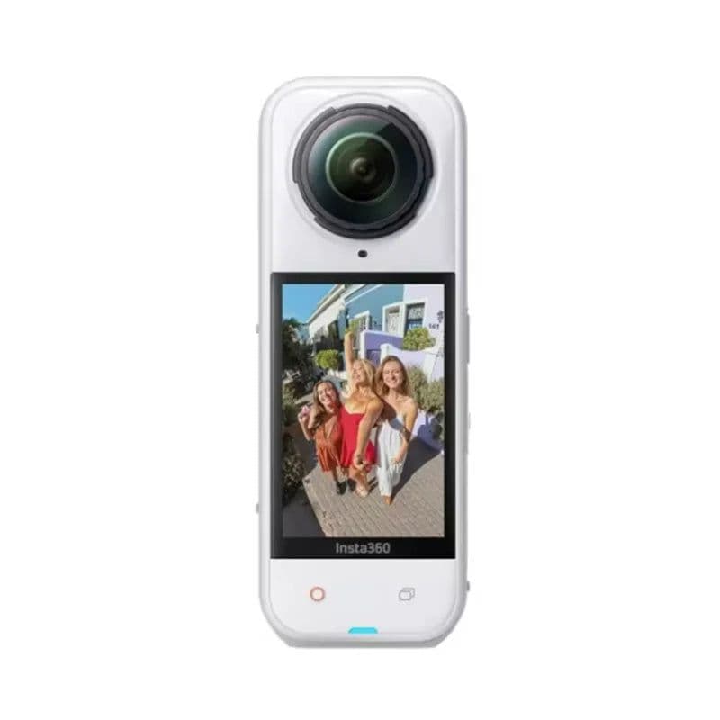 image-Hot Insta 360 X4 Air 8K HD Cmos Action Camera Standard Bundle Vlog Video Sport Camera Waterproof