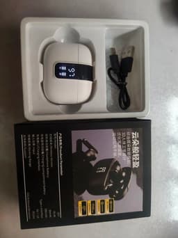 image-OEM Wireless Earbuds Headphones Sports Earphone Headsets LED Display Stereo TWS JL Chipset Digital