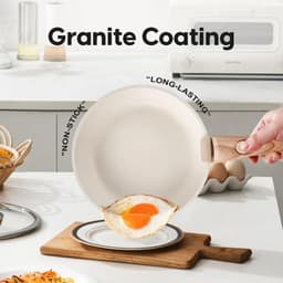 image-Hot-selling Ceramic Aluminum Cooking Pot and Pans Set Nonstick Coating Removable Handle Cookware