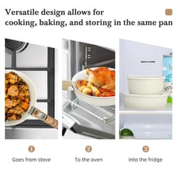 image-Hot-selling Ceramic Aluminum Cooking Pot and Pans Set Nonstick Coating Removable Handle Cookware