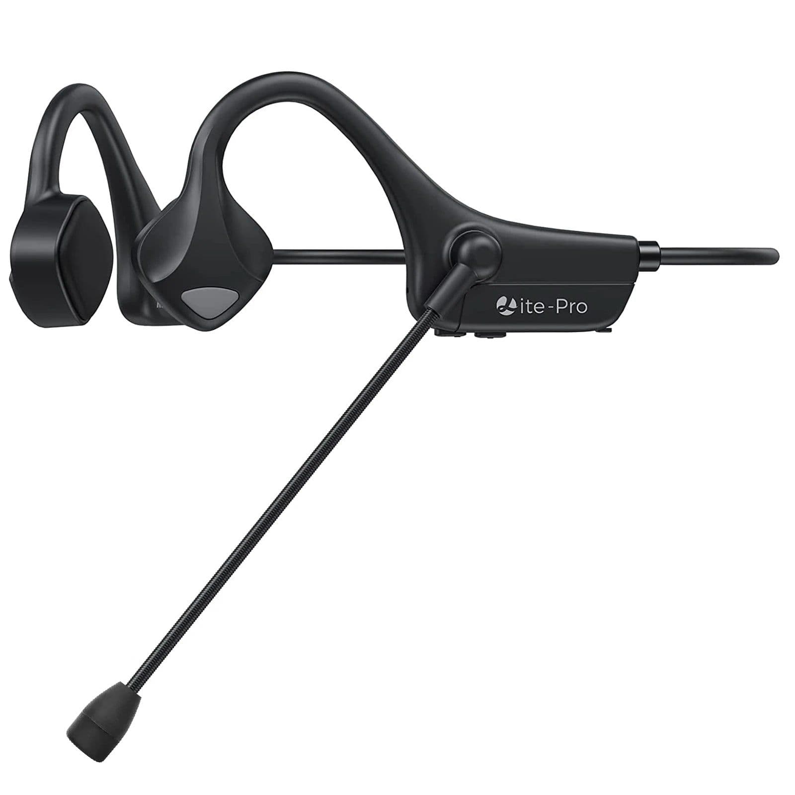 image-Flash Sale Bone Conduction Technology IPX5 V5.3 PC 8 Hour Earbuds Waterproof AI Earphones Headphones Headset for Open Sports