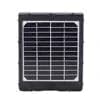 image-IP66 Waterproof Solar Panel Power Bank With Battery 8000Mah for Security Hunting Trail Camera 6V 9V 12V Solar Power Supply Kit