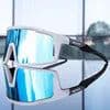 image-New SCVCN SC-X31 Polarized UV Protection Sports Sunglasses for Men & Women Road Cycling Mountain Bike Riding Protection Eyewear