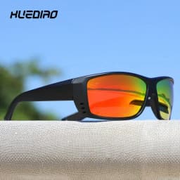 image-XUEDIAO High End PC Sport Polarized Sun Glasses for Men and Women Colorful Beach Sunglasses Cycle Cycling Motorcycle Sunglass