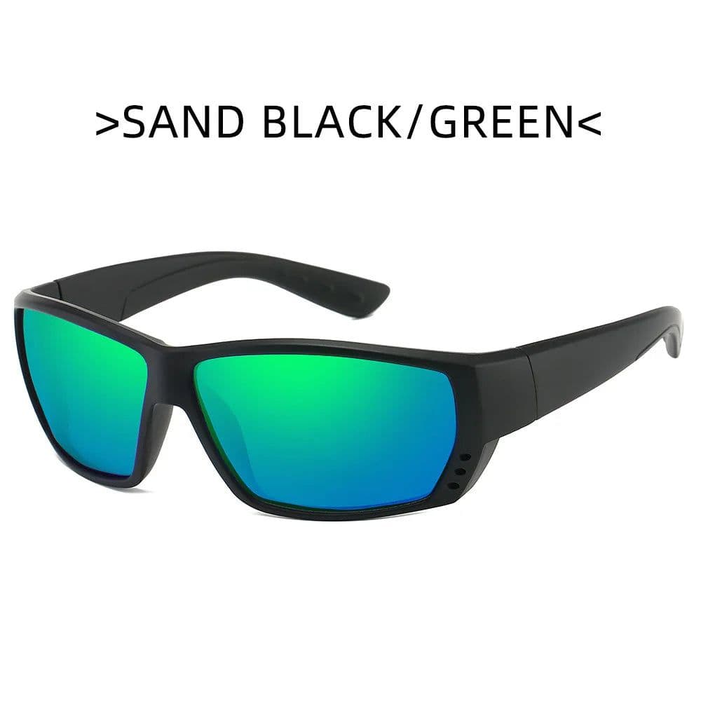 image-XUEDIAO High End PC Sport Polarized Sun Glasses for Men and Women Colorful Beach Sunglasses Cycle Cycling Motorcycle Sunglass