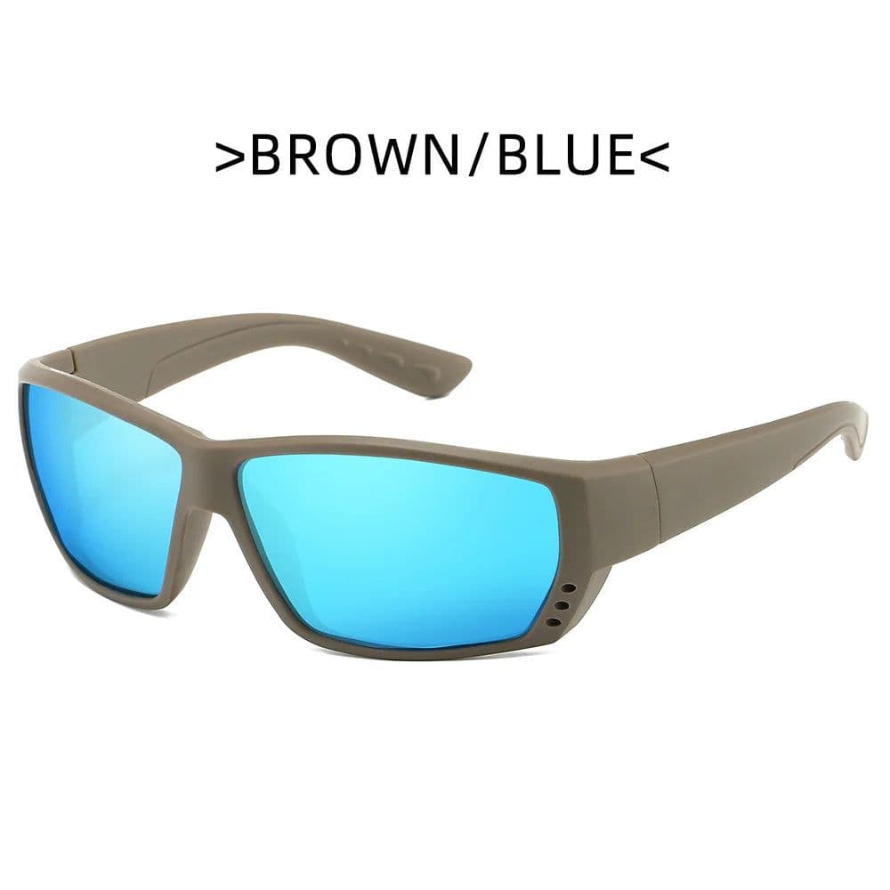 image-XUEDIAO High End PC Sport Polarized Sun Glasses for Men and Women Colorful Beach Sunglasses Cycle Cycling Motorcycle Sunglass