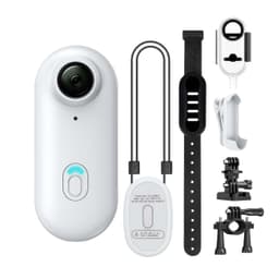 image-4K HD Mini Vlog Camera with WiFi Wireless Portable Action Body Cam for Sports Travel Photography Pocket Sized Video Recorder