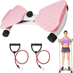 image-Twisting Waist Turntable Large Twisting Waist Machine Home Weight Loss Female Sports Twisting Waist Tool Weight Loss Tool