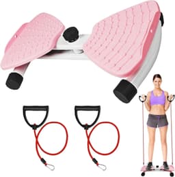 image-Twisting Waist Turntable Large Twisting Waist Machine Home Weight Loss Female Sports Twisting Waist Tool Weight Loss Tool