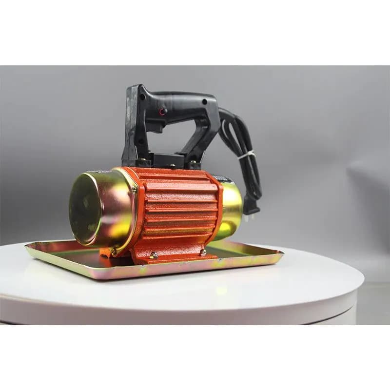 image-Hot Sale Electric Mini Concrete Power Trowel with Small Area Construction Tools Light Weight Electric Concrete Power Trowel