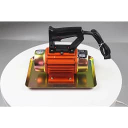 image-Hot Sale Electric Mini Concrete Power Trowel with Small Area Construction Tools Light Weight Electric Concrete Power Trowel
