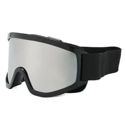 image-Anti-fog Motocross Goggles UV400 Polarized Dustproof Full Face Cycling Outdoor Windproof Adjustable Strap Adult Pouch Sport