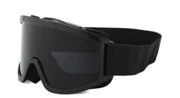 image-Anti-fog Motocross Goggles UV400 Polarized Dustproof Full Face Cycling Outdoor Windproof Adjustable Strap Adult Pouch Sport