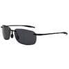 image-2025 Ultra Light TR90 Material TAC Polarized True Film Frameless Outdoor Sun Glasses Men Women Sports Cycling Sunglasses