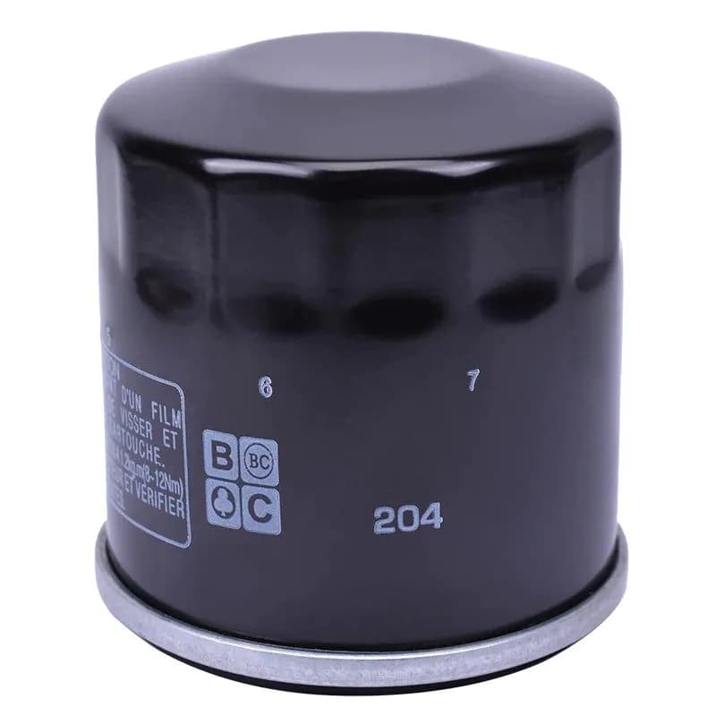 image-High Quality for Triumph T1210444/T1218001 Motorcycle Oil Filter 600 Speed 650 Daytona 800 for Tiger Body Systems
