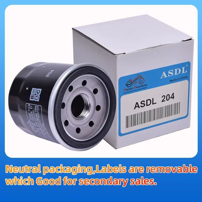 image-High Quality for Triumph T1210444/T1218001 Motorcycle Oil Filter 600 Speed 650 Daytona 800 for Tiger Body Systems