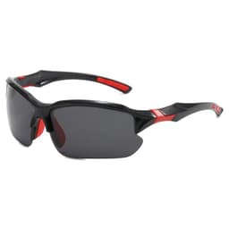 image-Wholesale Custom logo Cheap Photochromic Lens Polarized Cycling Sunglasses Men Running Glasses Sport Sunglasses