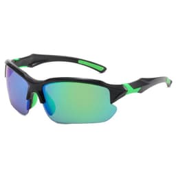 image-Wholesale Custom logo Cheap Photochromic Lens Polarized Cycling Sunglasses Men Running Glasses Sport Sunglasses