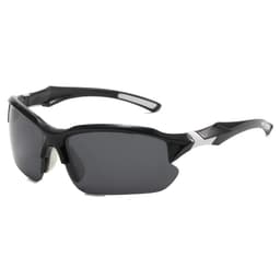 image-Wholesale Custom logo Cheap Photochromic Lens Polarized Cycling Sunglasses Men Running Glasses Sport Sunglasses